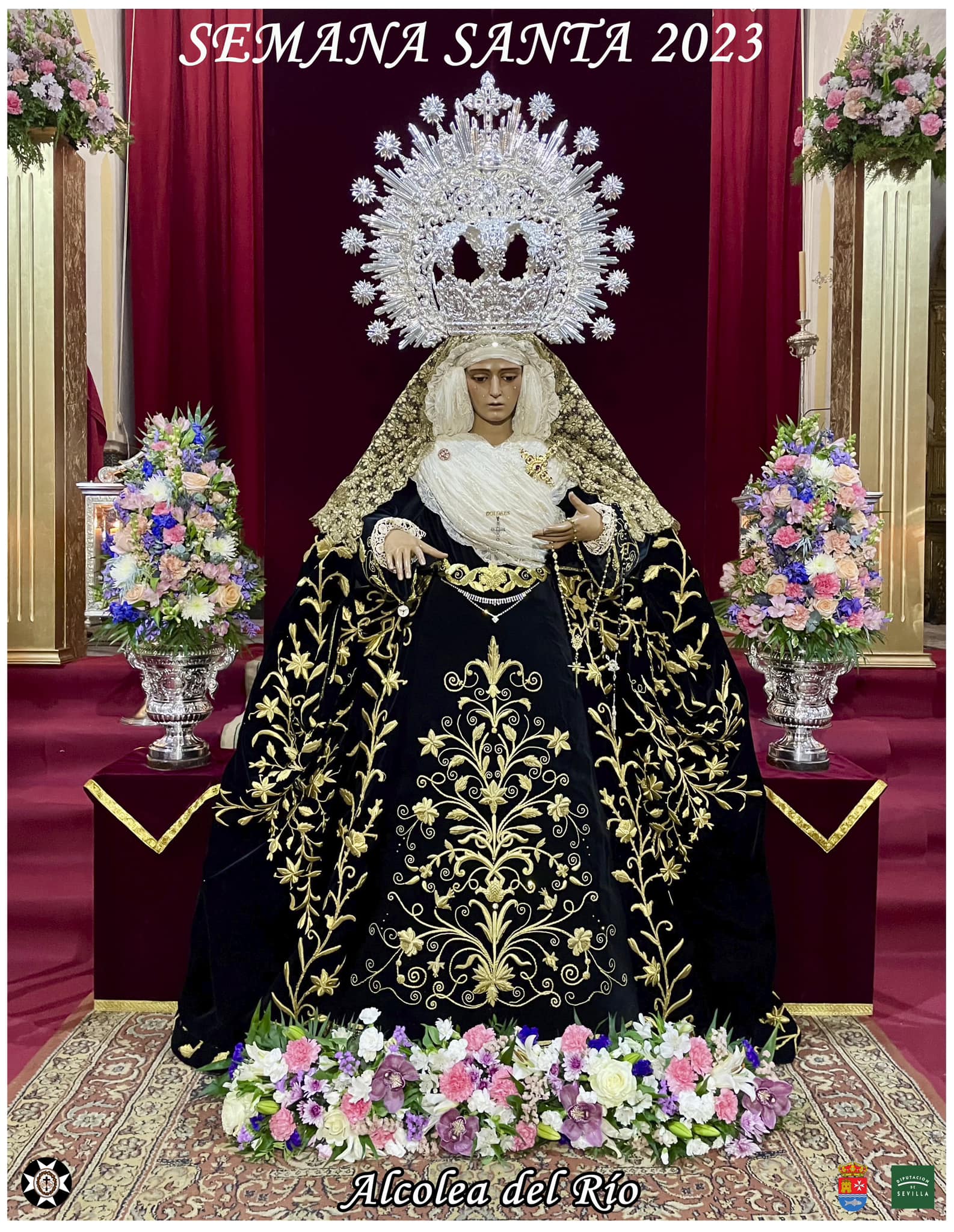 Semana Santa en Alcolea del Río  